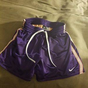 Atheletic shorts